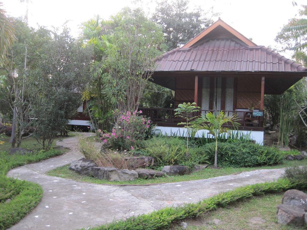Le Mont Resort Pai Exterior photo