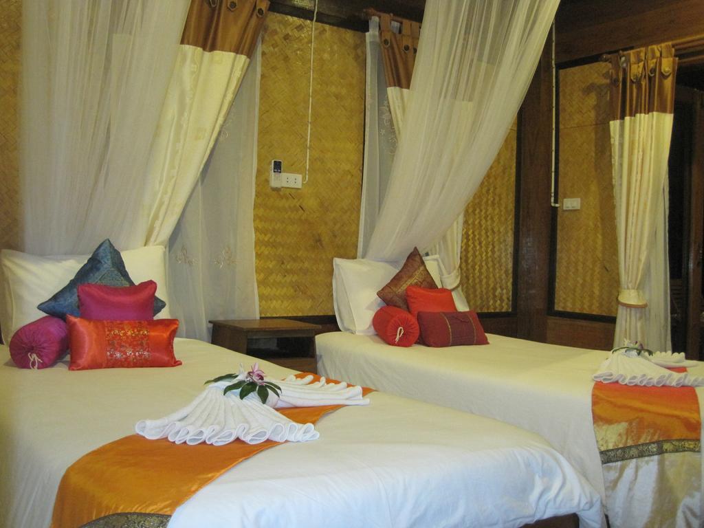 Le Mont Resort Pai Room photo
