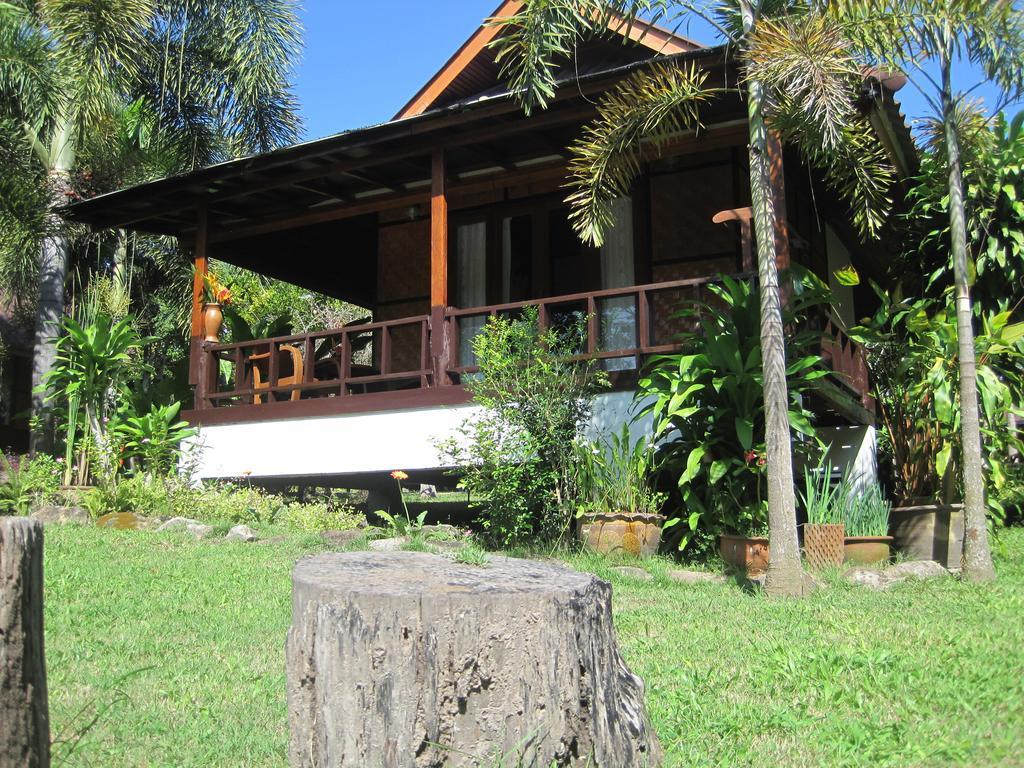 Le Mont Resort Pai Exterior photo