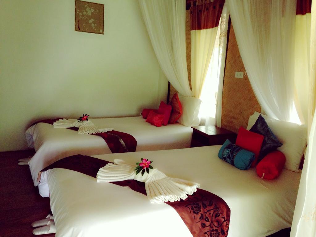 Le Mont Resort Pai Room photo