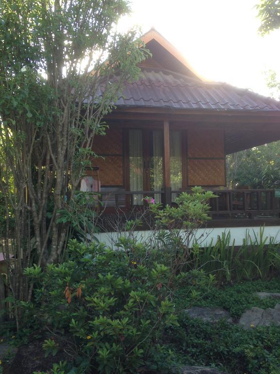 Le Mont Resort Pai Exterior photo