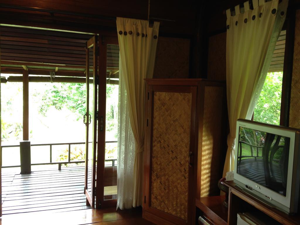 Le Mont Resort Pai Exterior photo